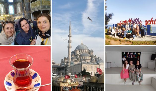 OŠ BELICA Učiteljice posjetile Tursku