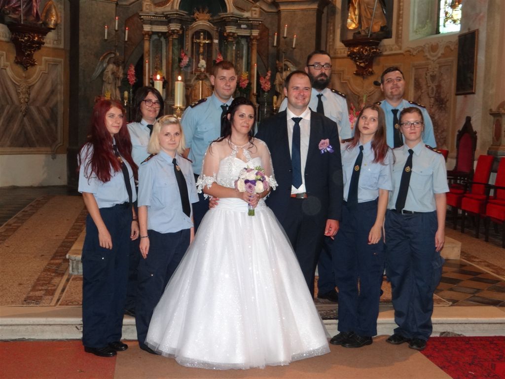 Neobično vjenčanje u Svetoj Mariji