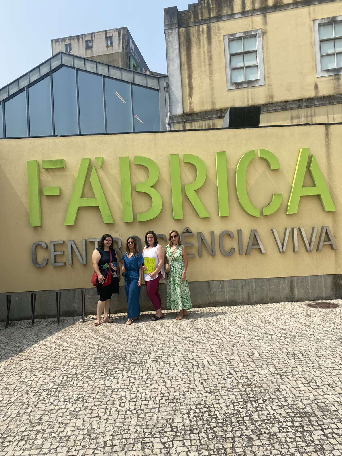 FOTO Odgojiteljice iz vrtića Cvrčak i Cipelica vratile se iz Portugala u sklopu studijskog putovanja