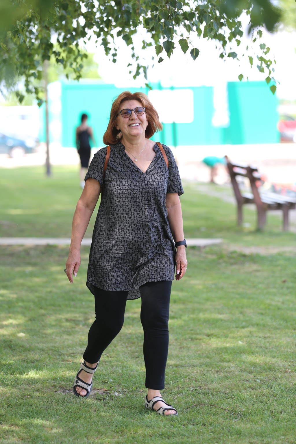 KLIKOM PO MARINI Brojni Međimurci ovog vikenda uživali na preloškoj Marini