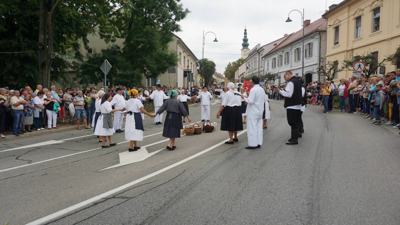 HKD Pomurje na Lendavskoj trgatvi