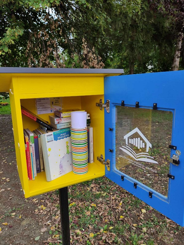 PRELOŠKA KNJIŽNICA Međunarodni dan pismenosti obilježen uz pričaonicu