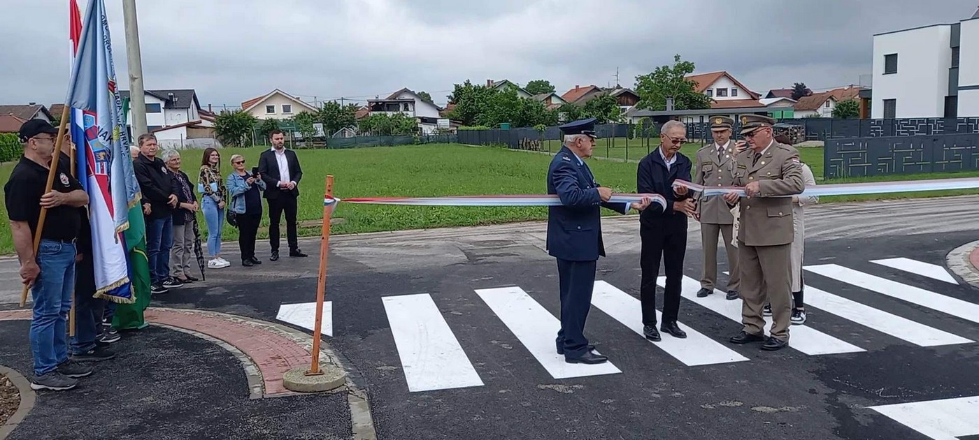 Otvorena ulica Antuna Mutvara