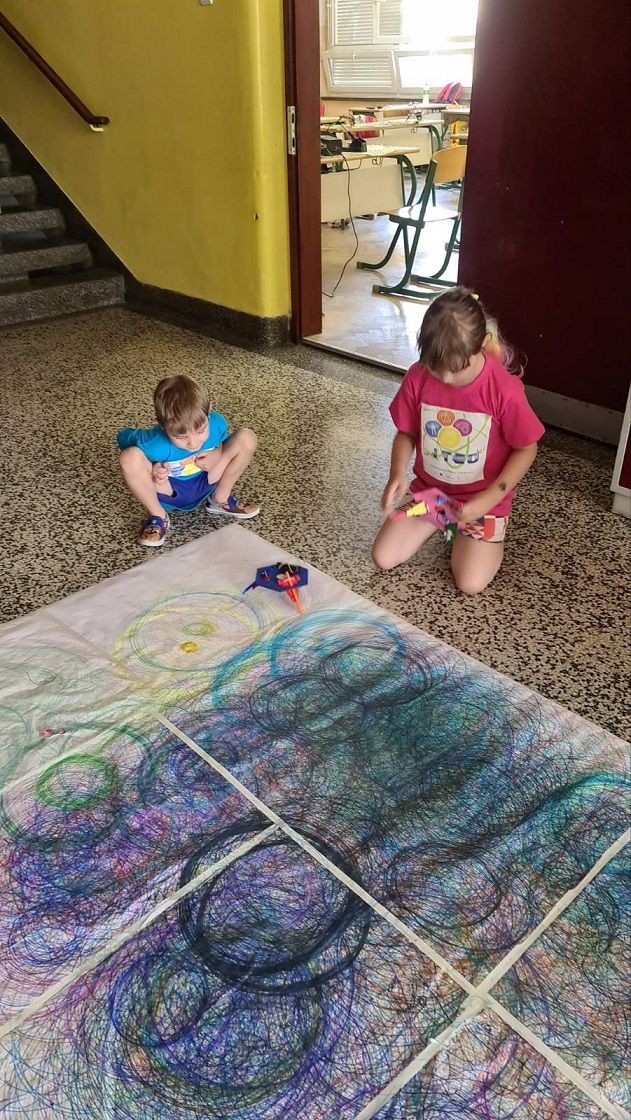 ITEO kamp u Murskom Središću