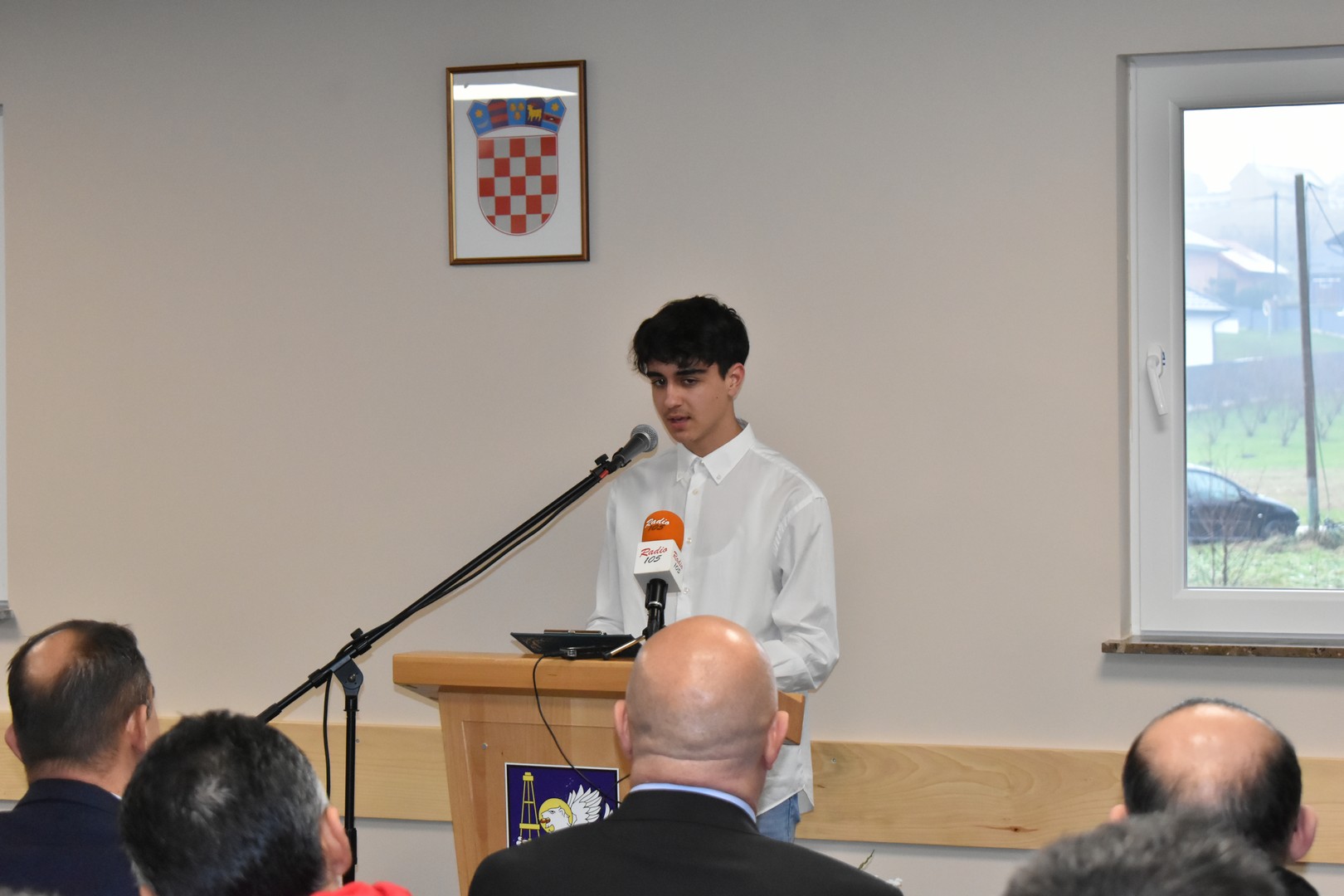 U Zaveščaku je svečano otvoren Društveni dom!