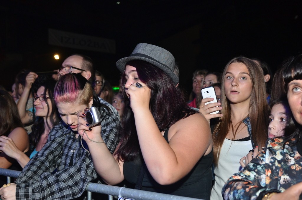 slika00017871168 Plavi orkestar u Čakovcu na Porcijunkulovom (Petak, 1.8.2014.)