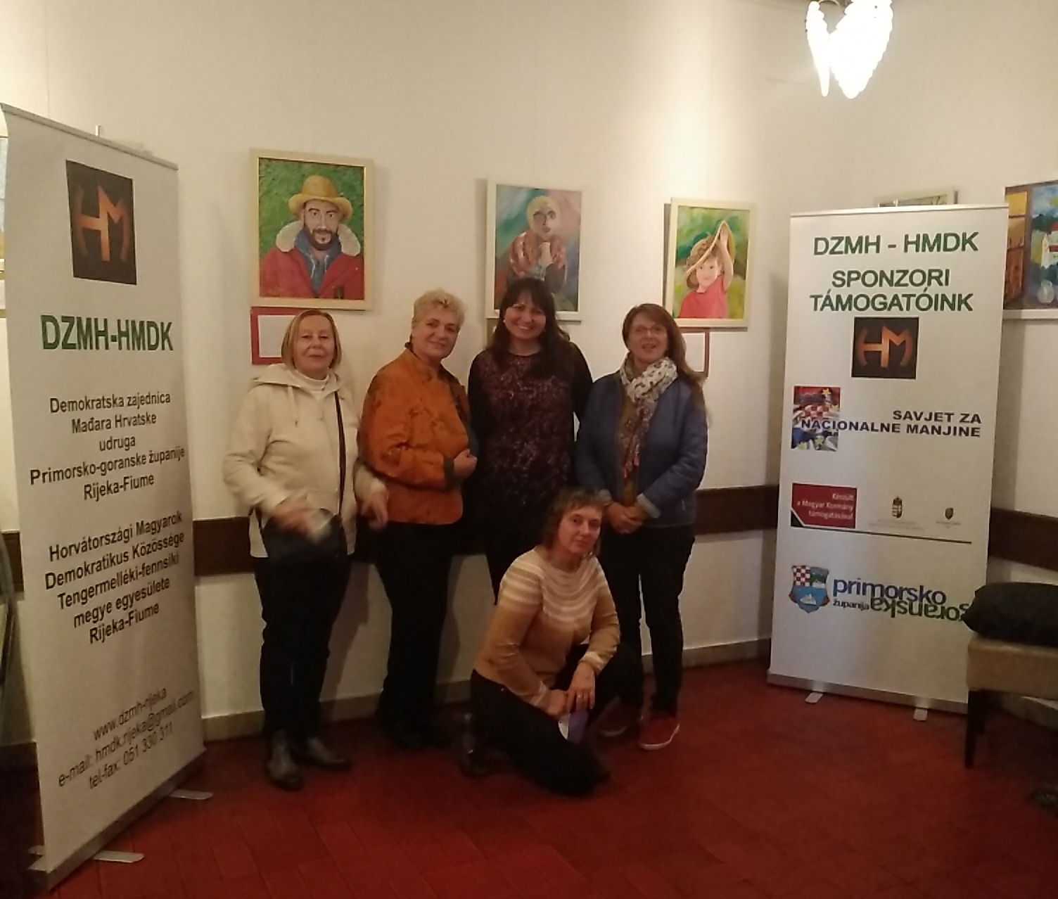 ČAKOVČANKA BISERKA VUKOVIĆ Zaštitarka postala umjetnica