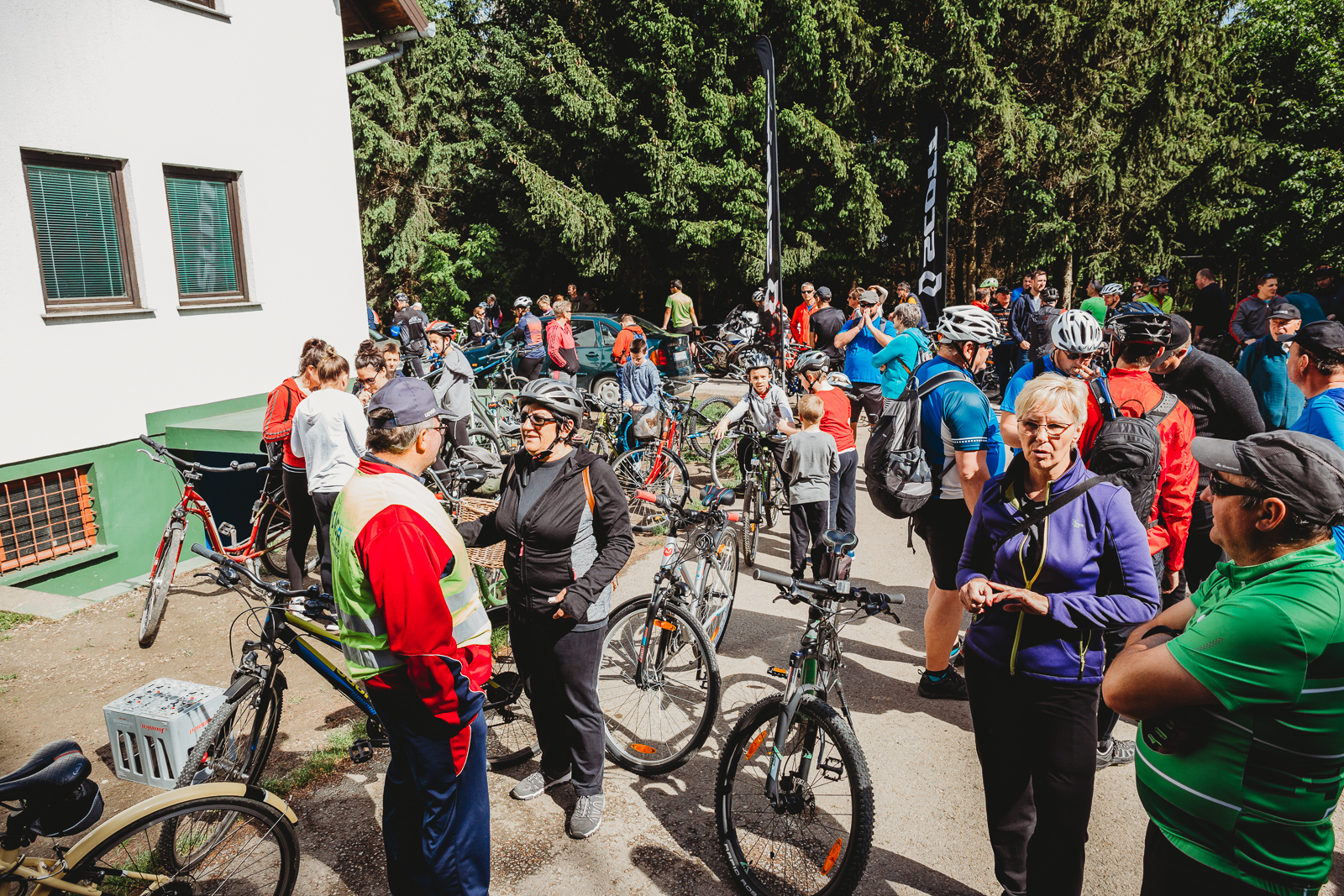 Proljetna biciklijada ‘Stazama općine Nedelišće’
