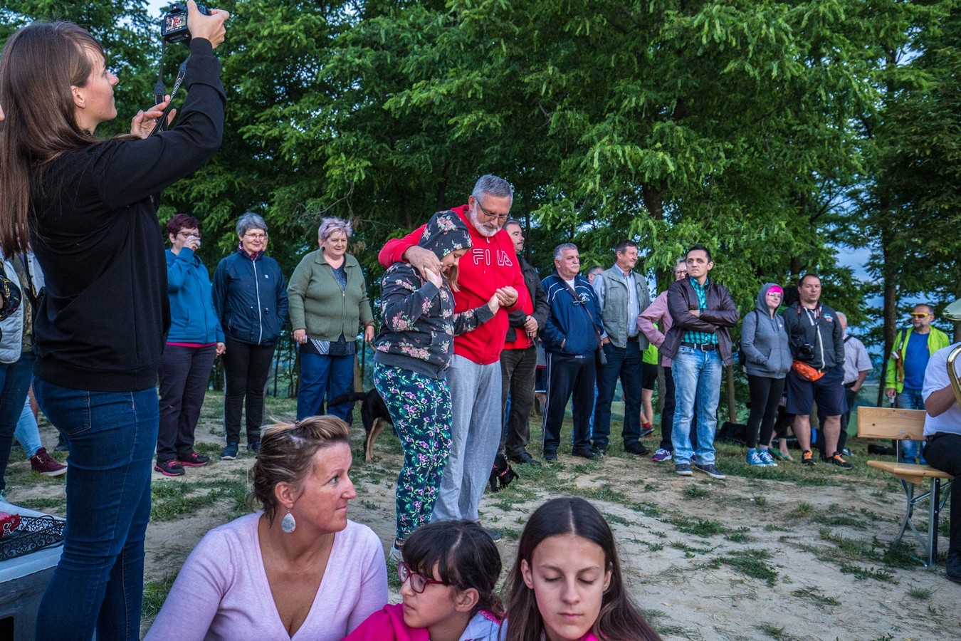 Doček ljeta na Mađerkinom bregu