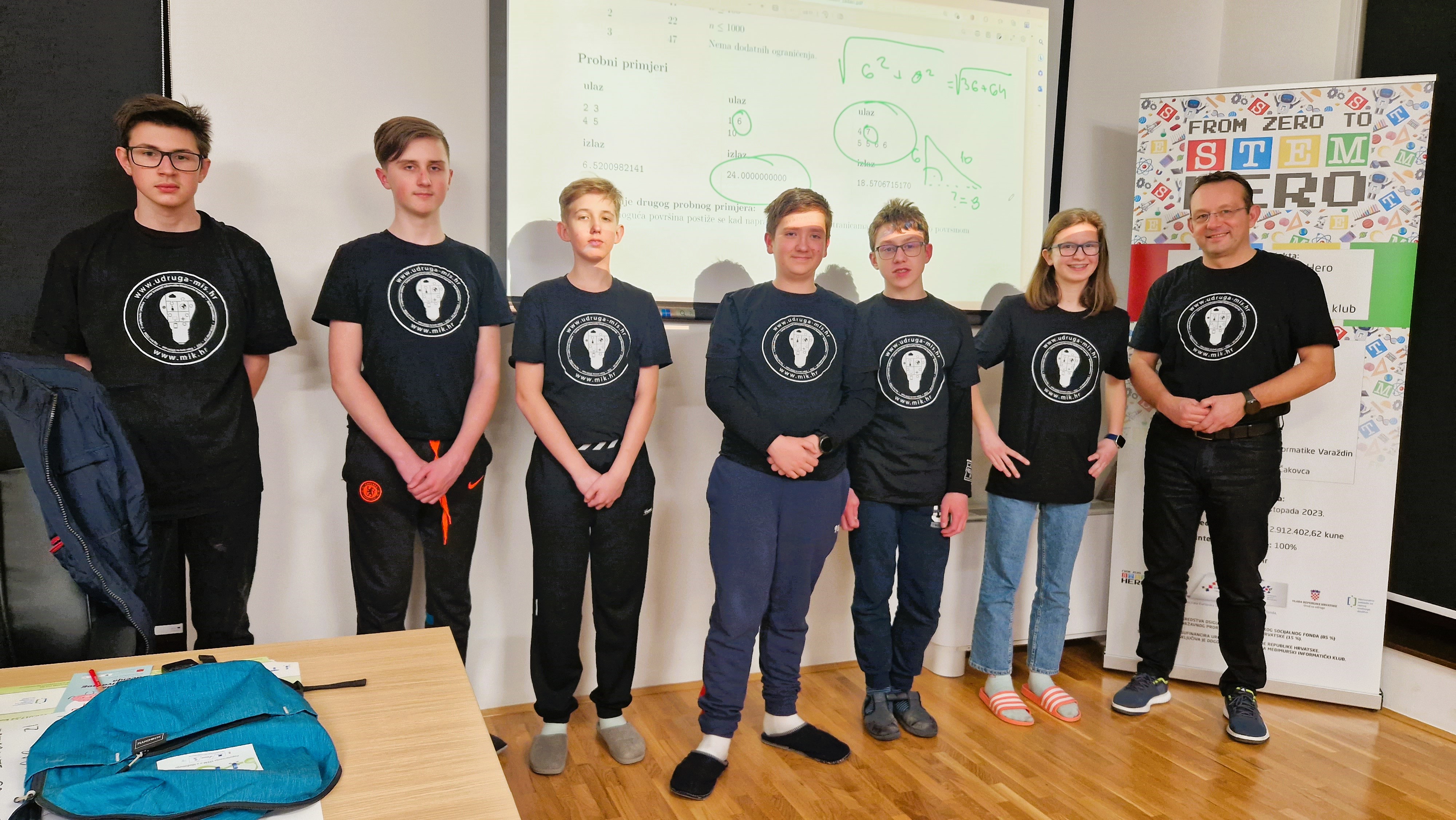 MIS I MIK – natjecanje iz informatike