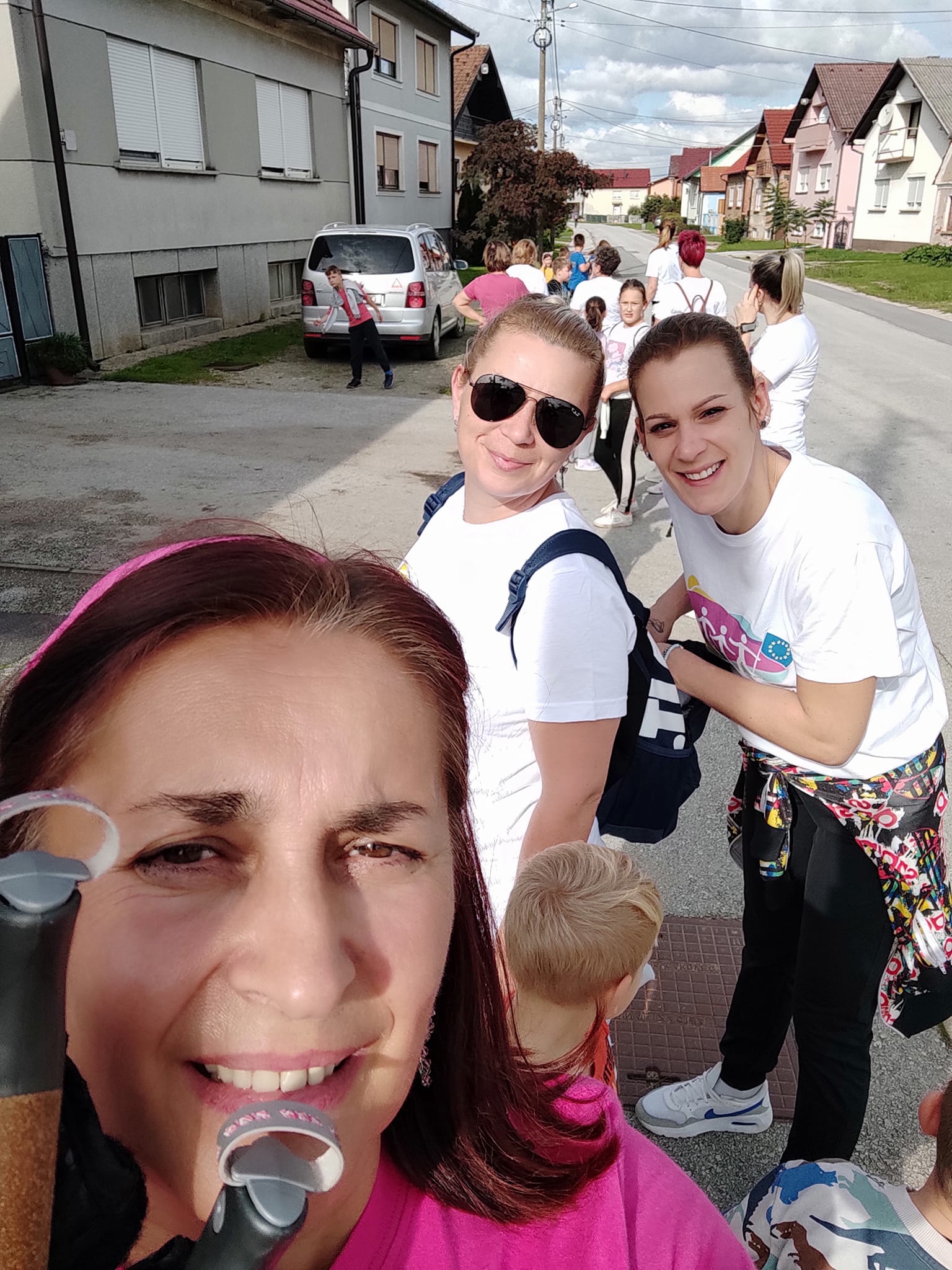 Udruga građana Gardruža obilježila Nacionalni dan hodanja