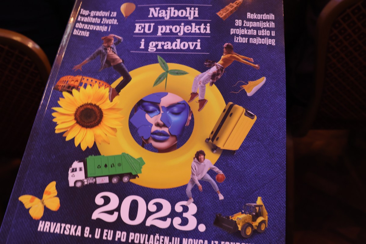 FOTO Projekt Međimurske županije među najboljima u Hrvatskoj – projekt ITEO osvojio dva treća mjesta u Hrvatskoj