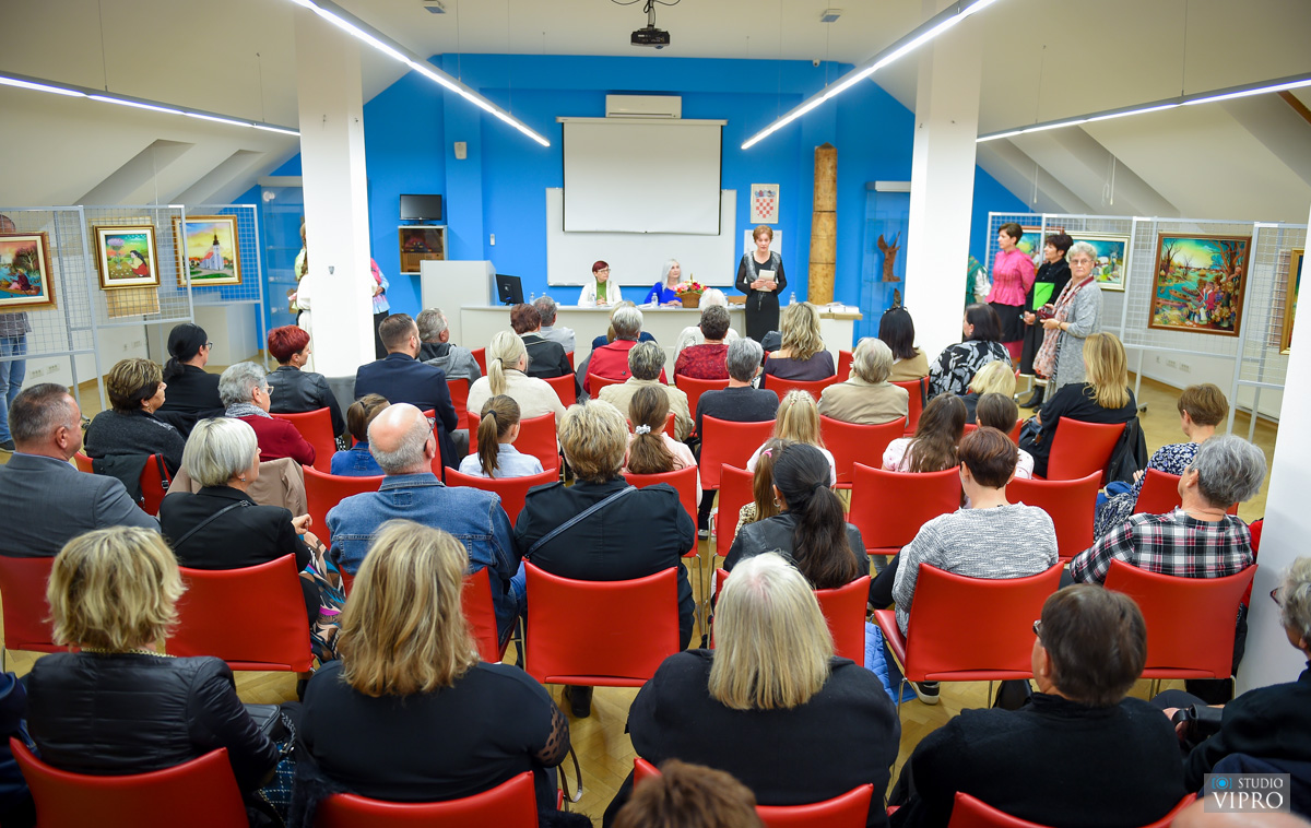 Predstavljena zbirka pjesama Marije Novak ‘Međimurska reč v srcu zvoni’