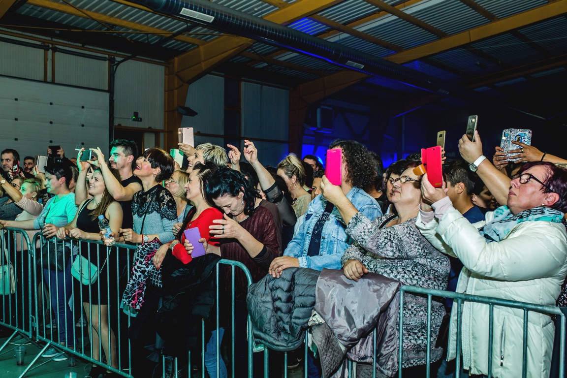 Koncert Miroslava Ilića na Mesapu u Nedelišću