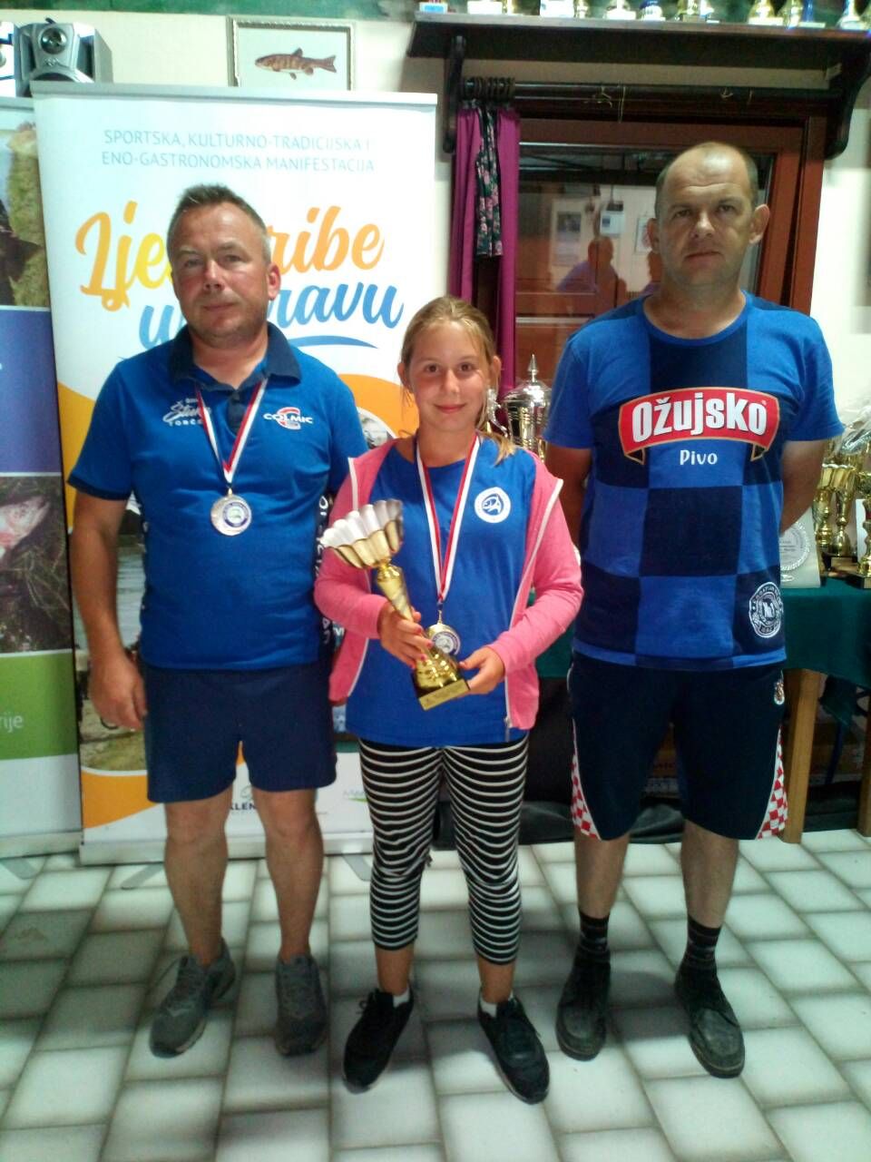 Ljeto ribe uz Dravu – dvodnevna manifestacija opravdala tradiciju