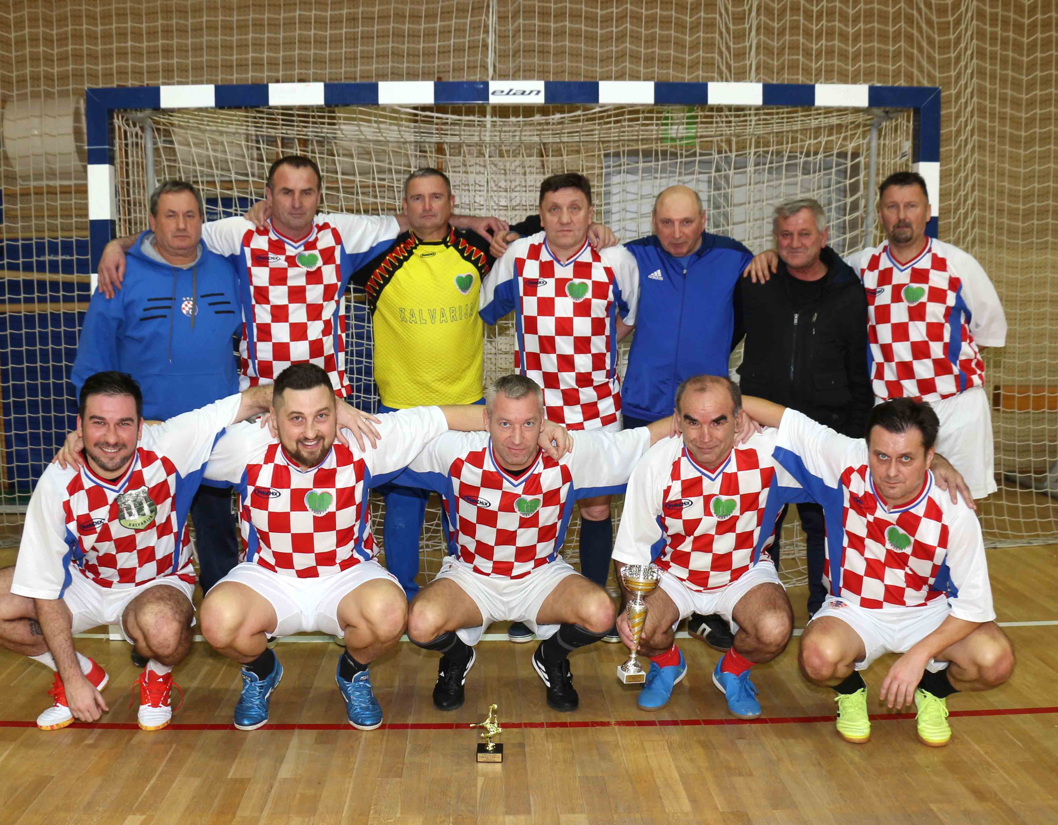 FOTO Pobjednici 12. ‘MNT Podturen’ su AT Varga, ČU21 i Magije