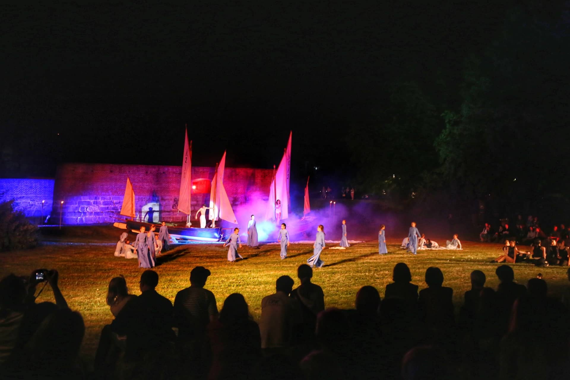 Otvorenje Zrinski art festivala