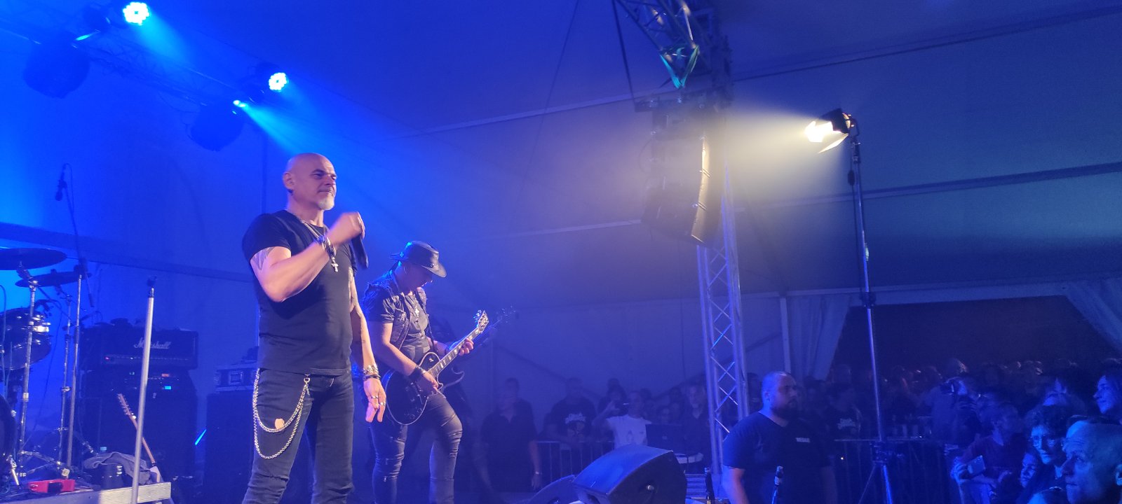 Opća opasnost hitovima oduševila mnogobrojnu publiku u Murskom Središću