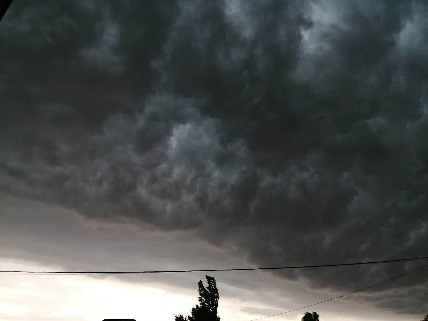 Olujno nevrijeme u Međimurju