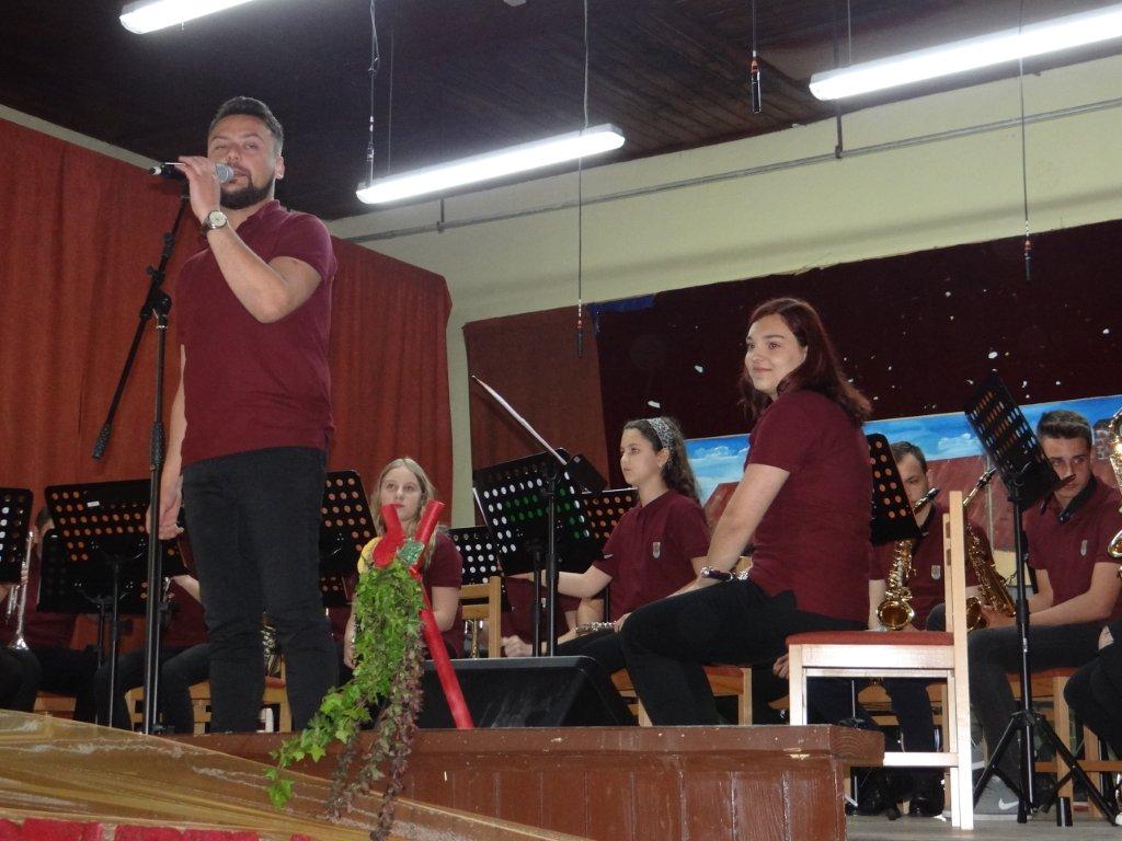 Godišnji koncert Limene glazbe Općine Podturen