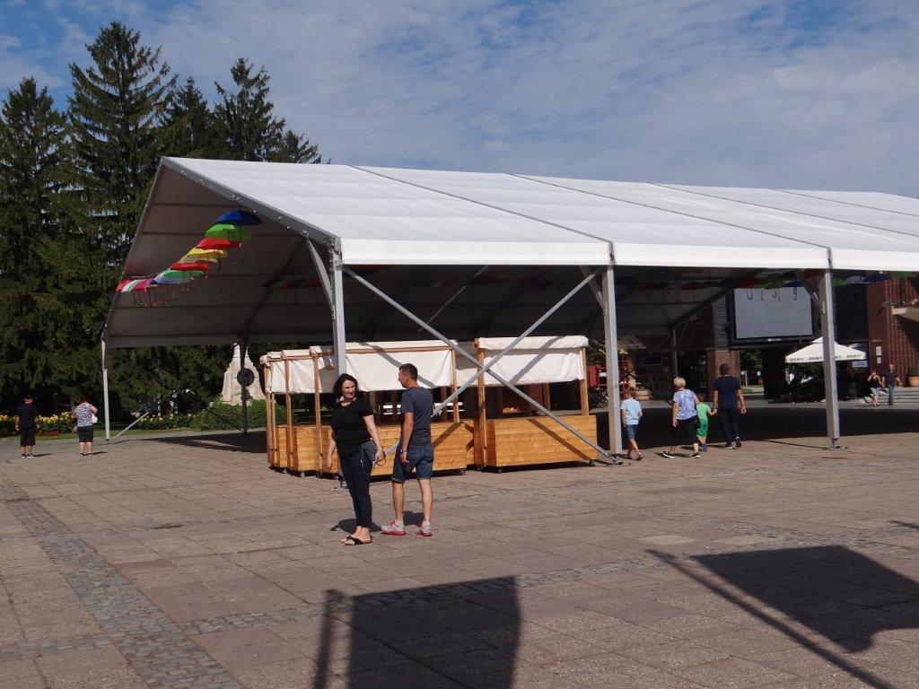 Prijepodnevna šetnja Čakovcem