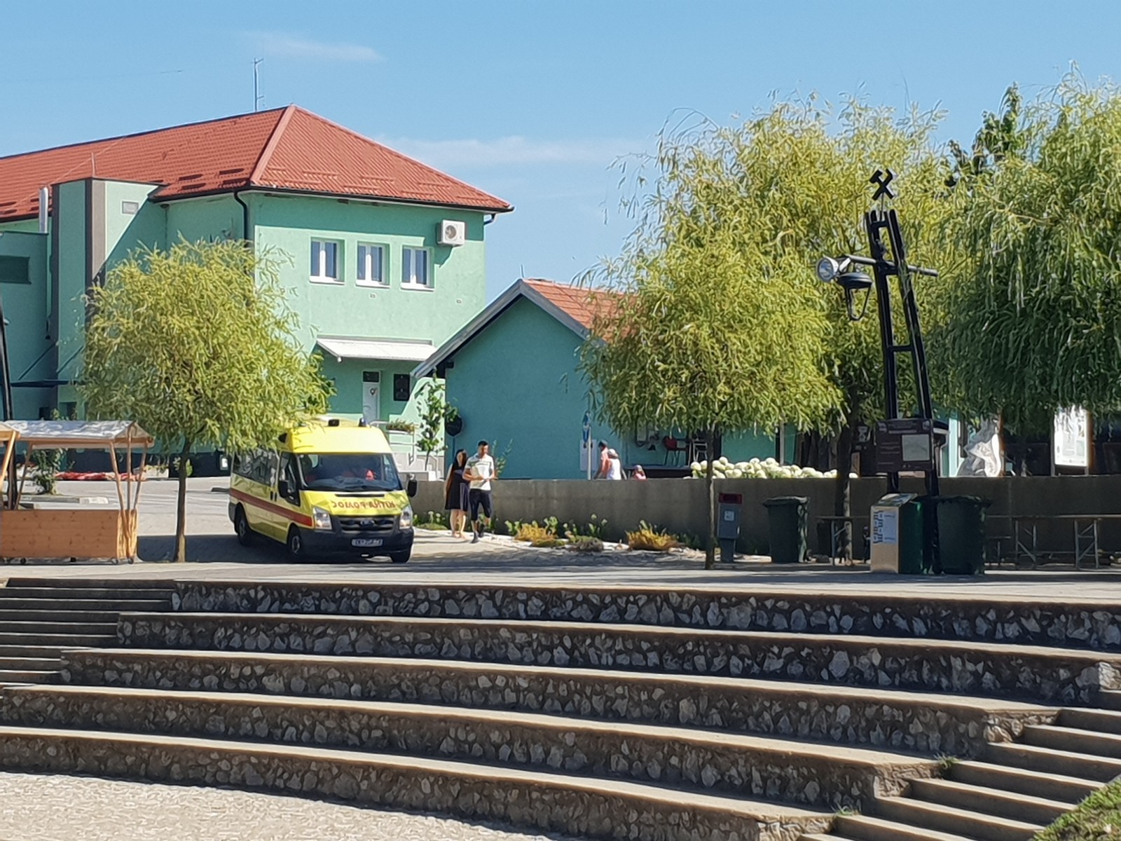 Vježba u Murskom Središću ‘Poplava 2019.’