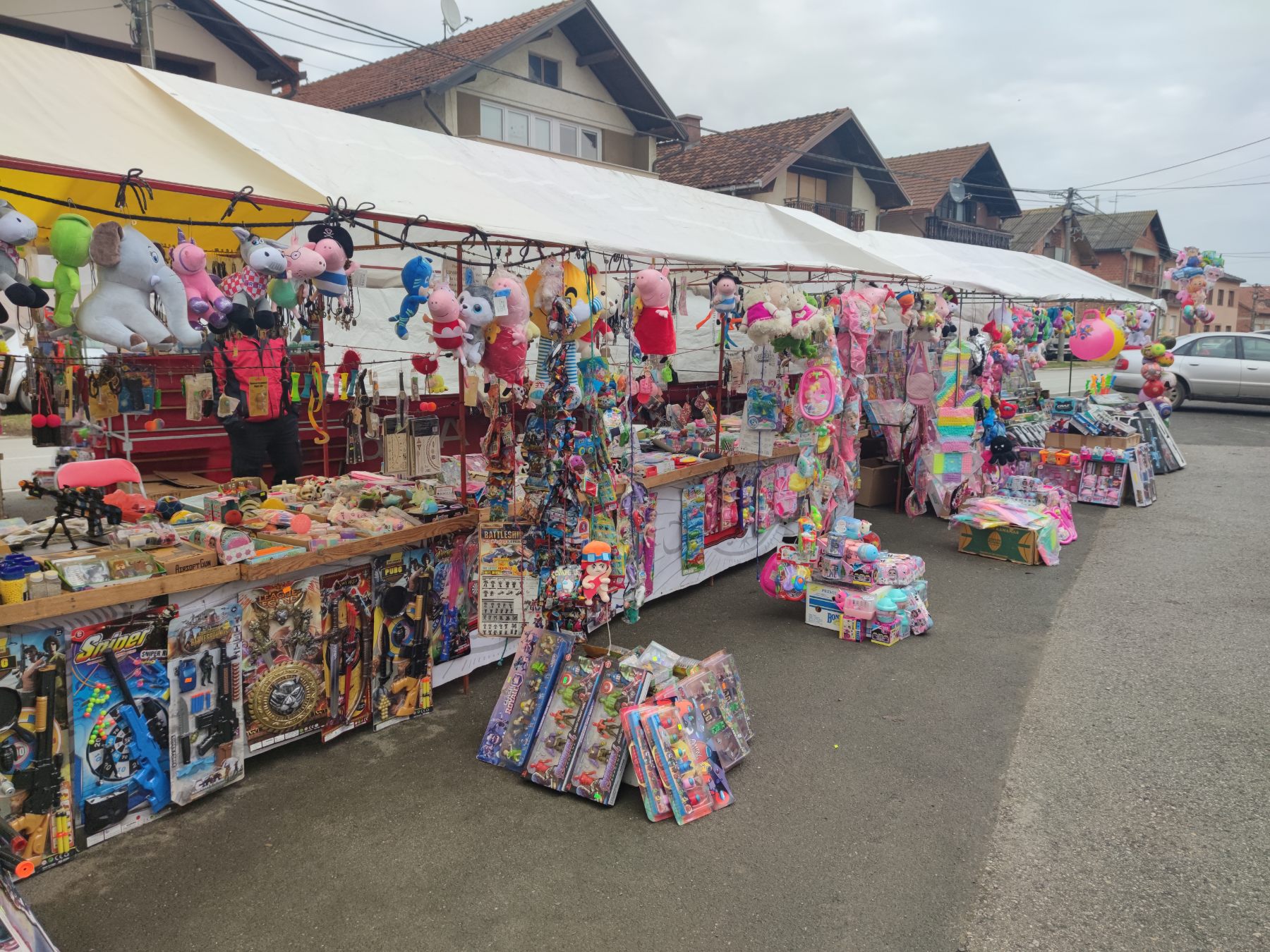 Proštenje u Belici uz nastup Limene glazbe Belica