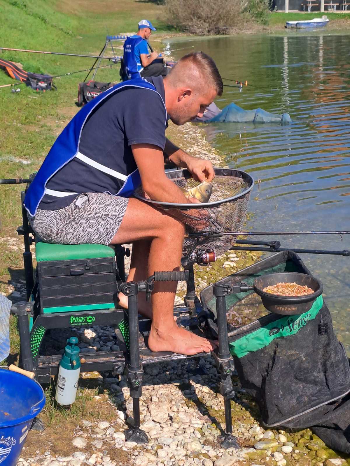 FOTO Ribolov: “Klen” Sveta Marija ekipni, a Luka Pozderec pojedinačni prvak