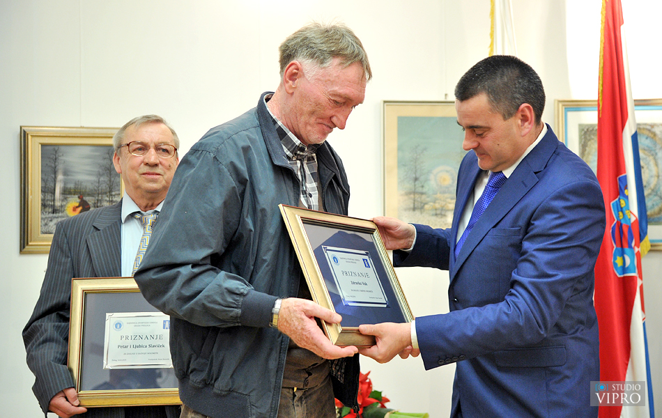 Stjepan Hunjak i Rukometni klub Prelog najbolji sportašI Preloga