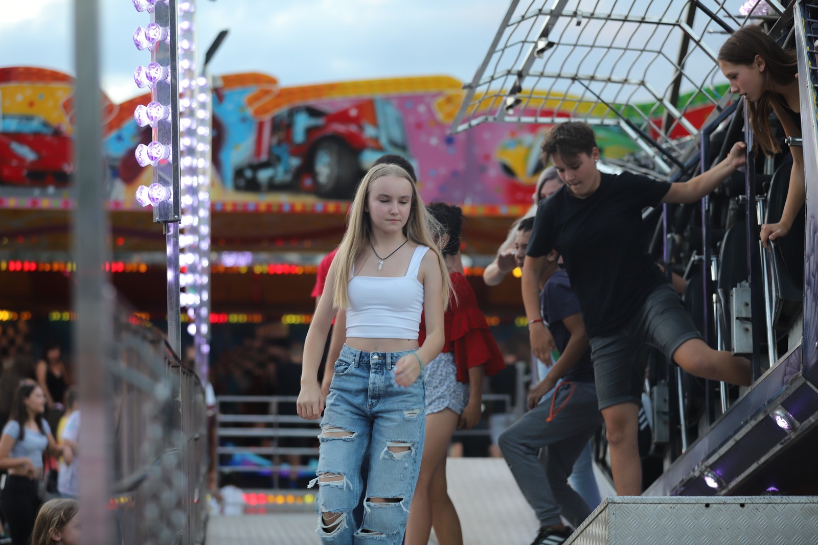 Lunapark Čarli u Čakovcu