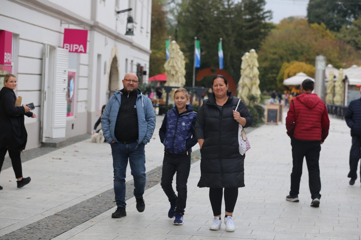 kLIKOM PO ČAKOVCU 4.11.2023