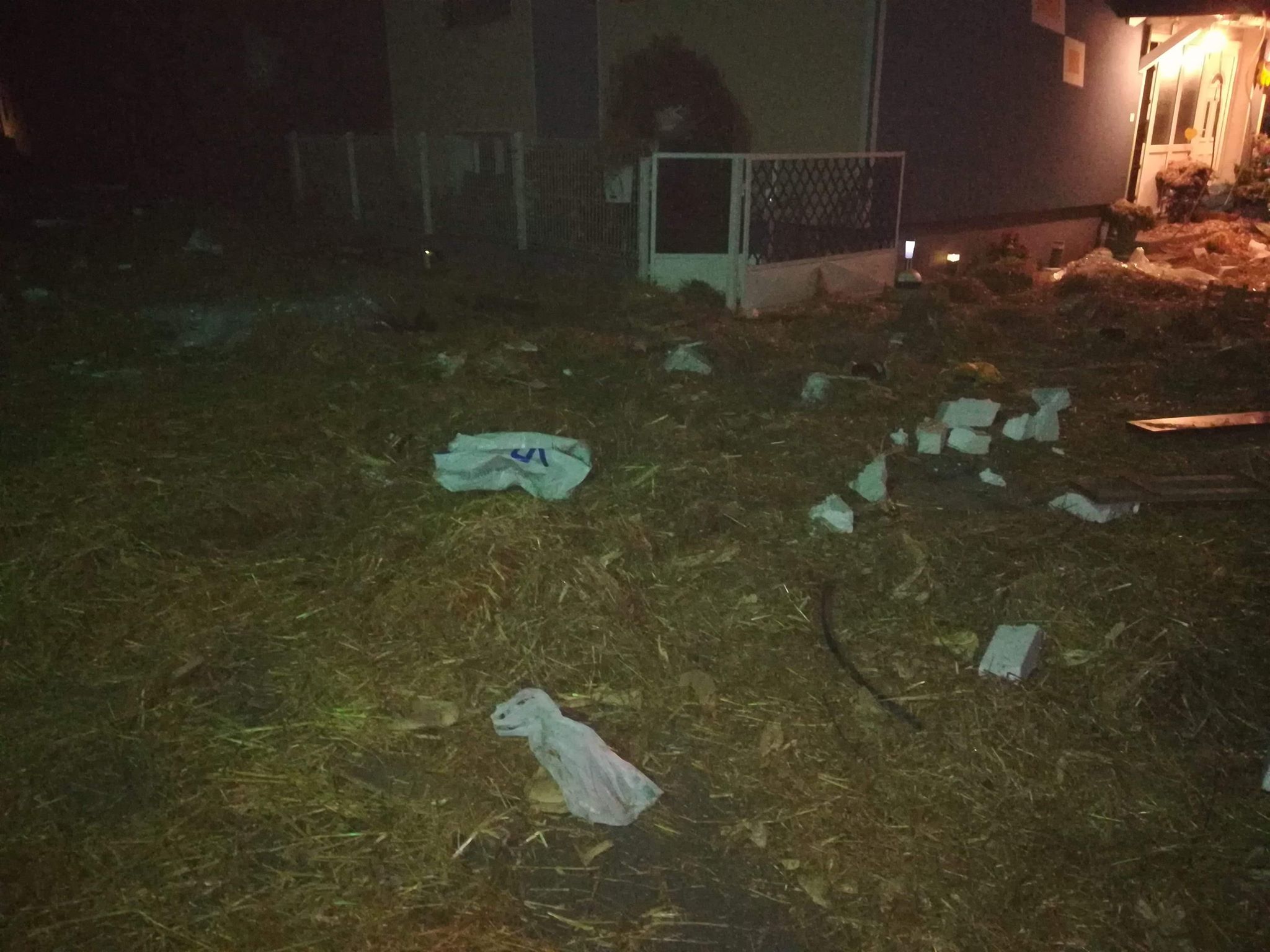 Potepanje u Draškovcu