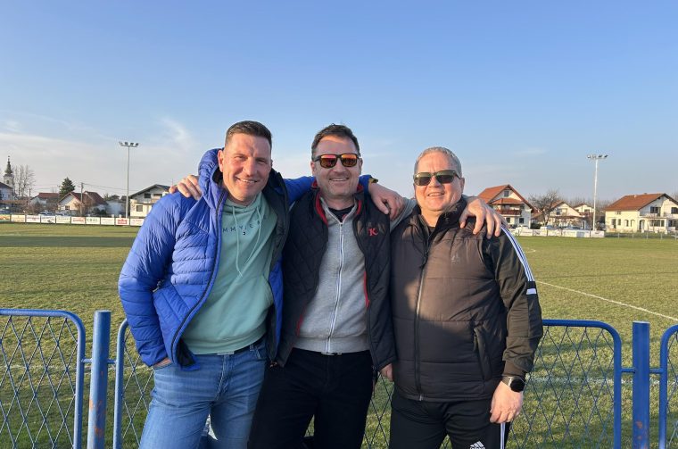 NK Hodošan – Predsjednik, potpredsjednik i tajnik