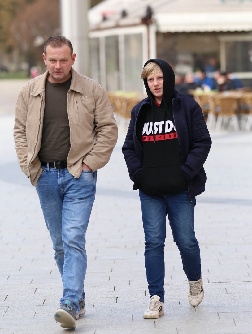 Klikom po Čakovcu (Subota, 14.3.2020.)