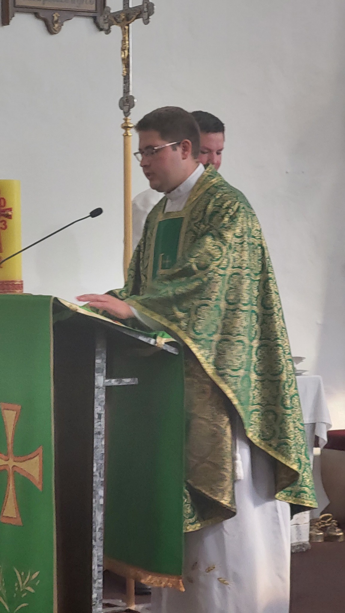 Župa Nedelišće: Sveta misa za početak nove školske godine