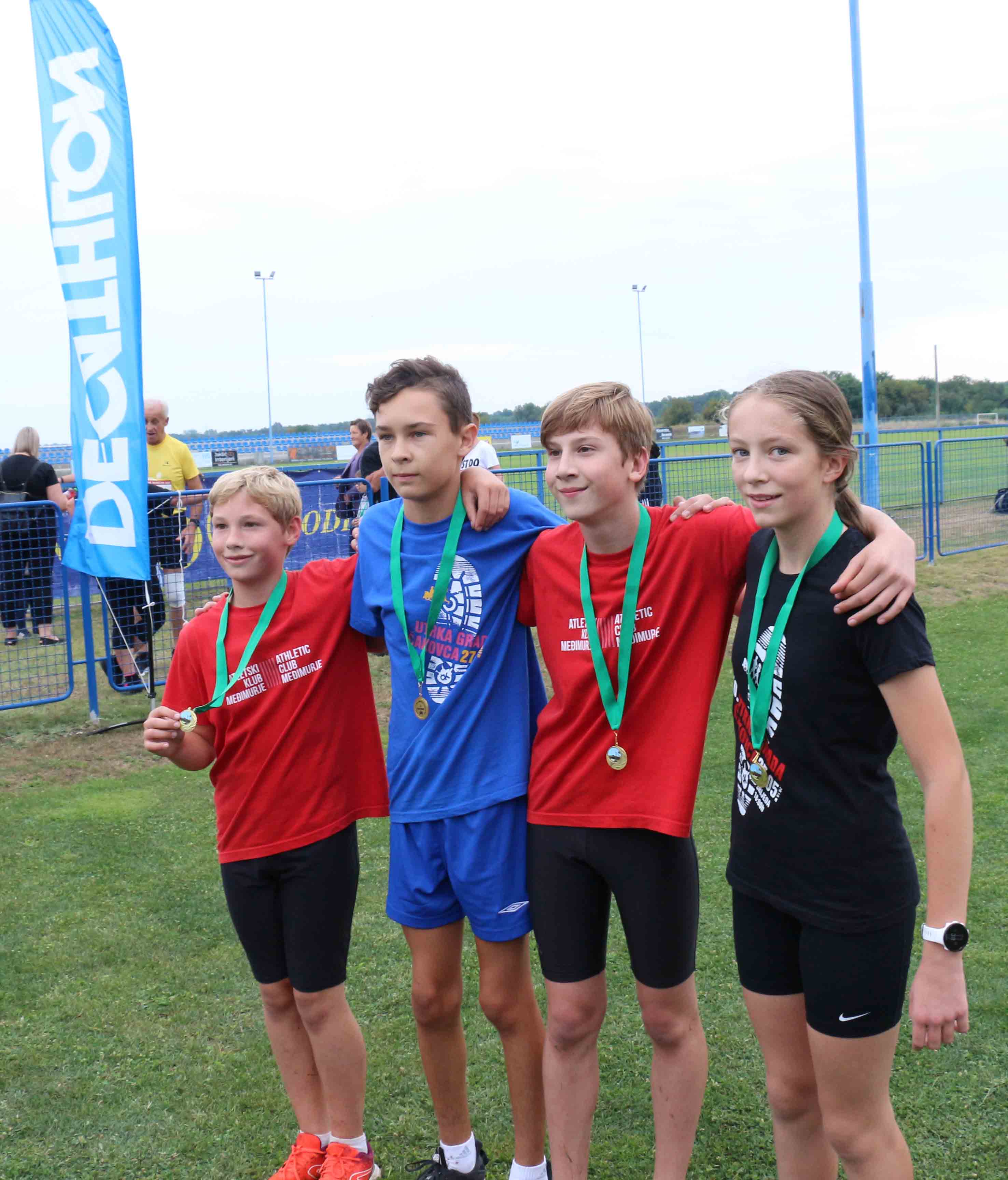 U Domašincu održana utrka ‘Murščak’