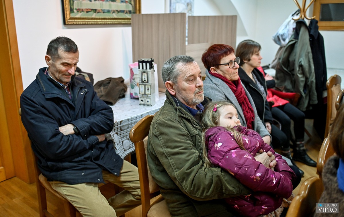 Predstavljena zbirka pjesama Marte Krušelj