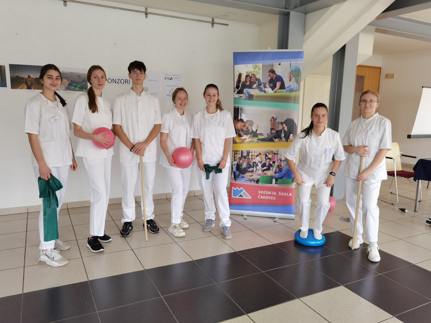 Međunarodni dan srednjoškolaca obilježen u Graditeljskoj školi Čakovec