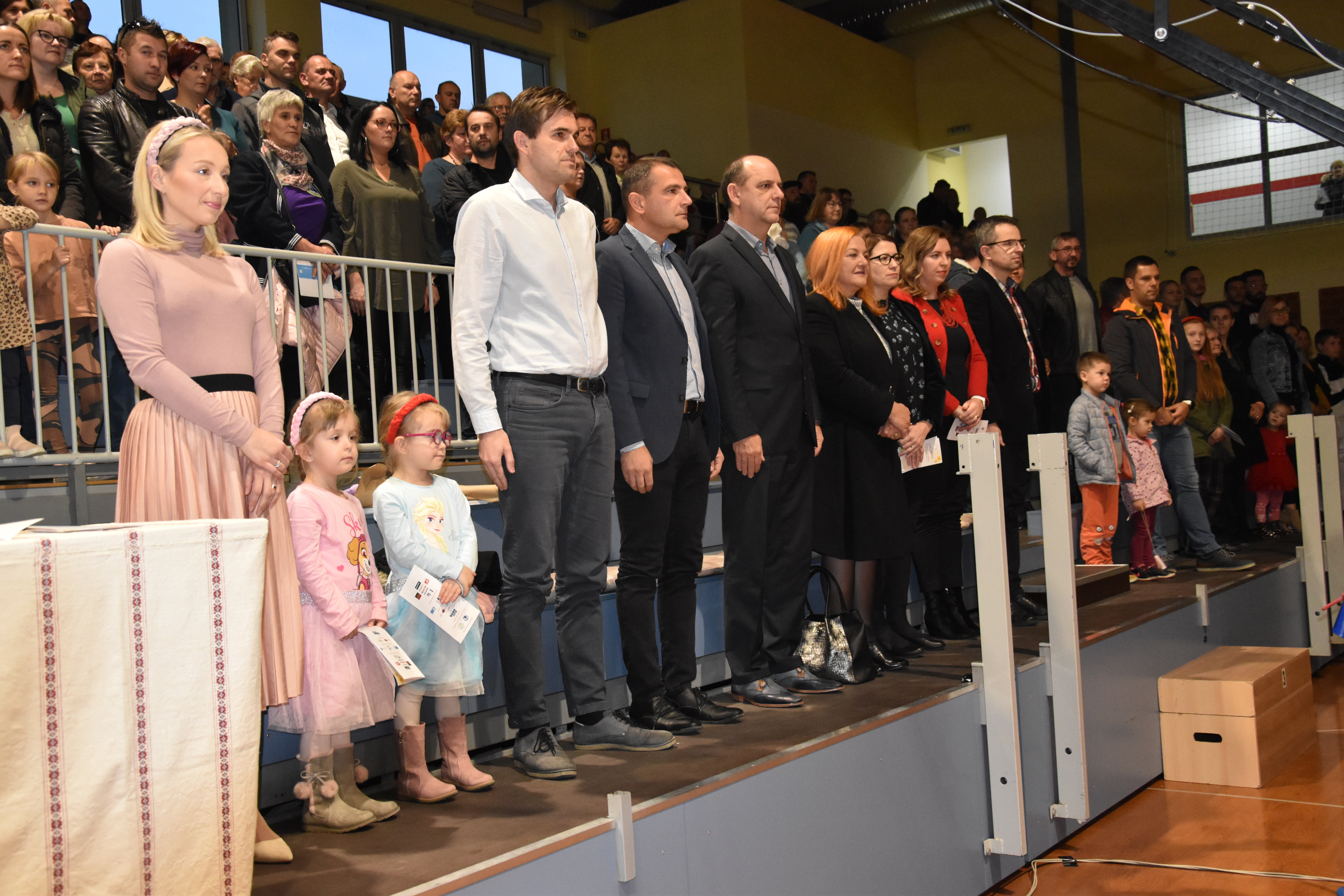 Smotra u Maloj Subotici