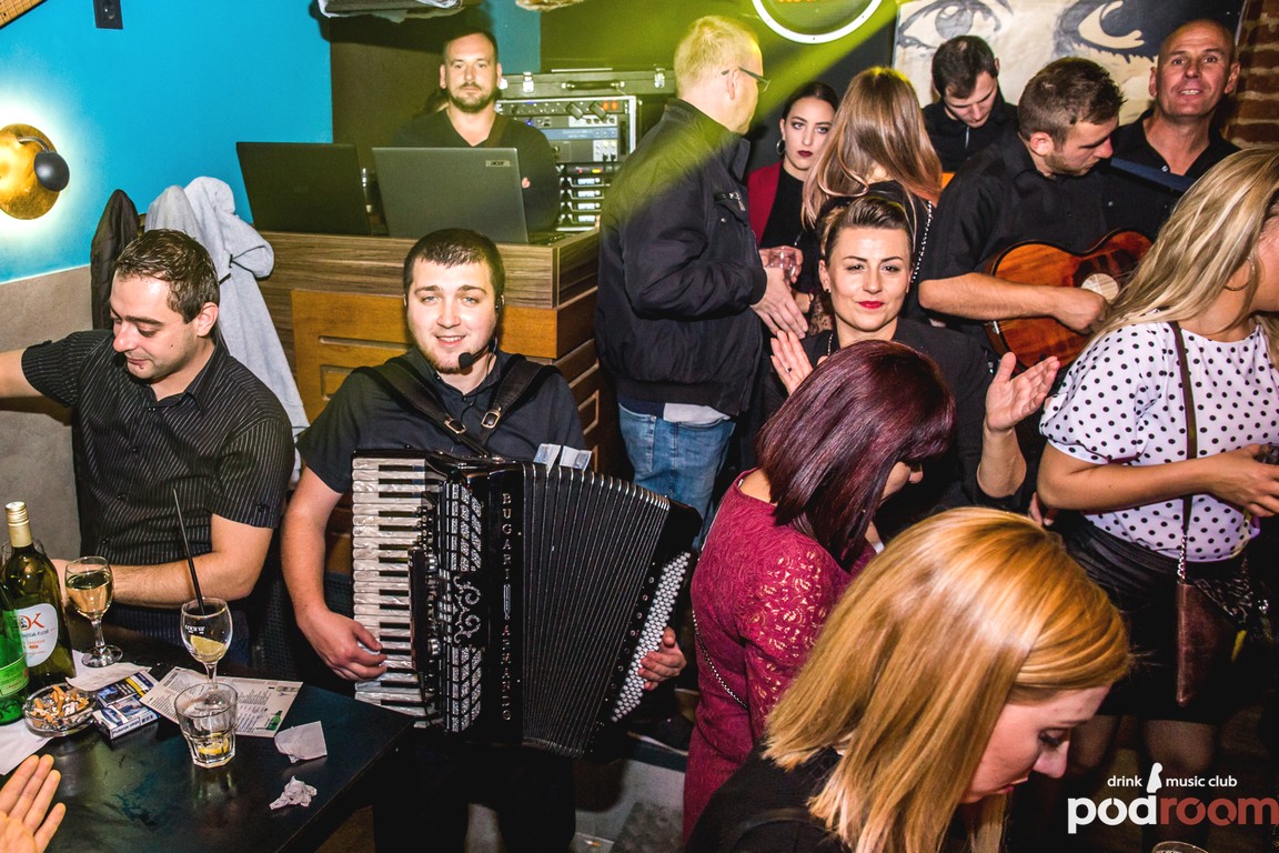 PODROOM Evo kako je bilo na Halloween Podroomarenju