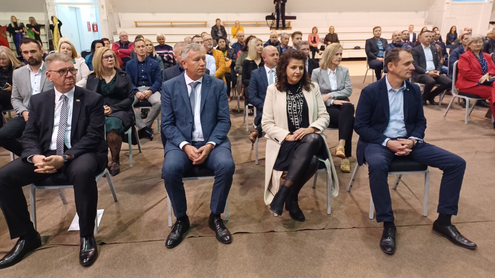 Otvorenje rotora i svecana sjednica ov u svetom martinu na muri