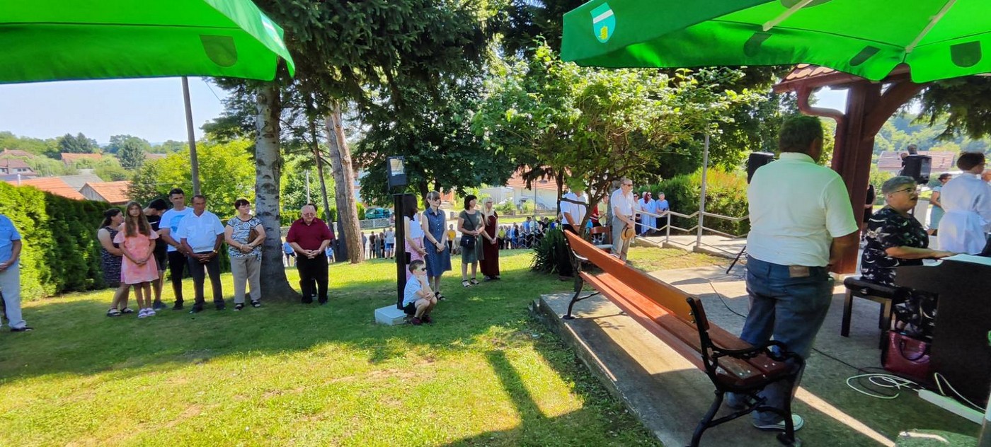 Proštenje u Štrukovcu