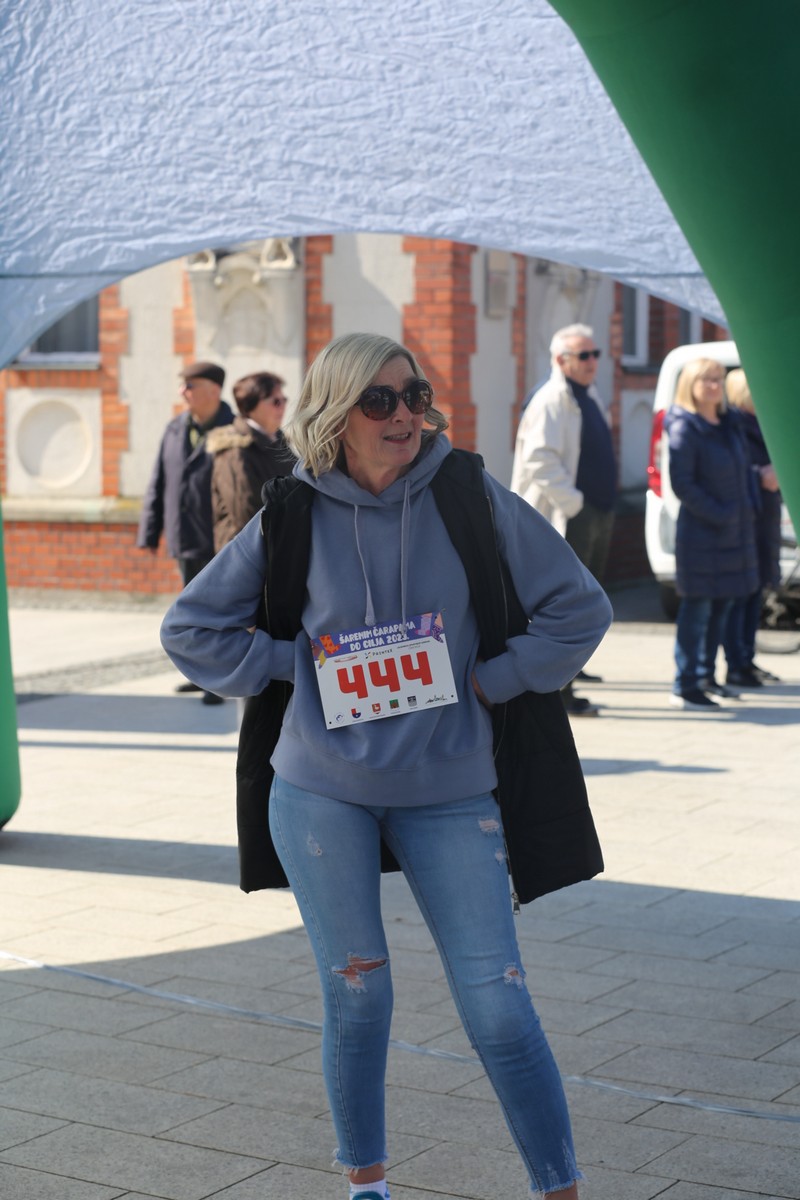 ”Šarenim čarapama do cilja”