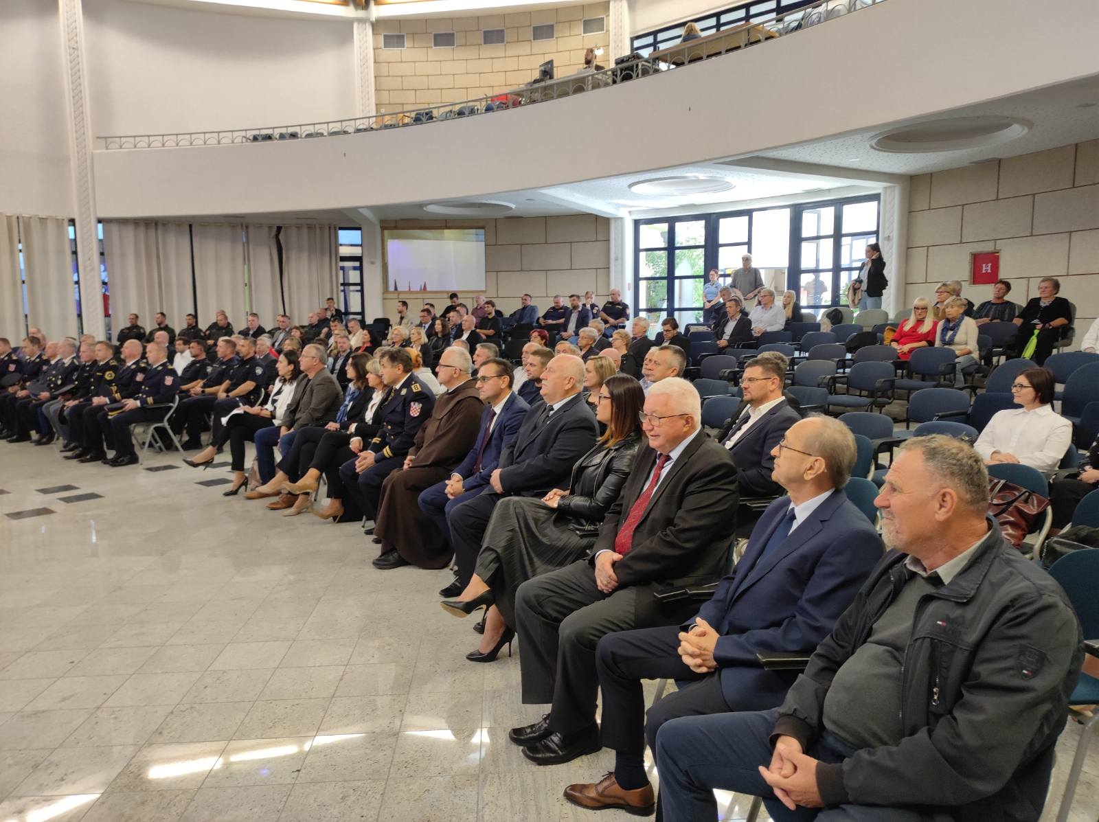 Sajam sigurnosti i prevencije u Čakovcu