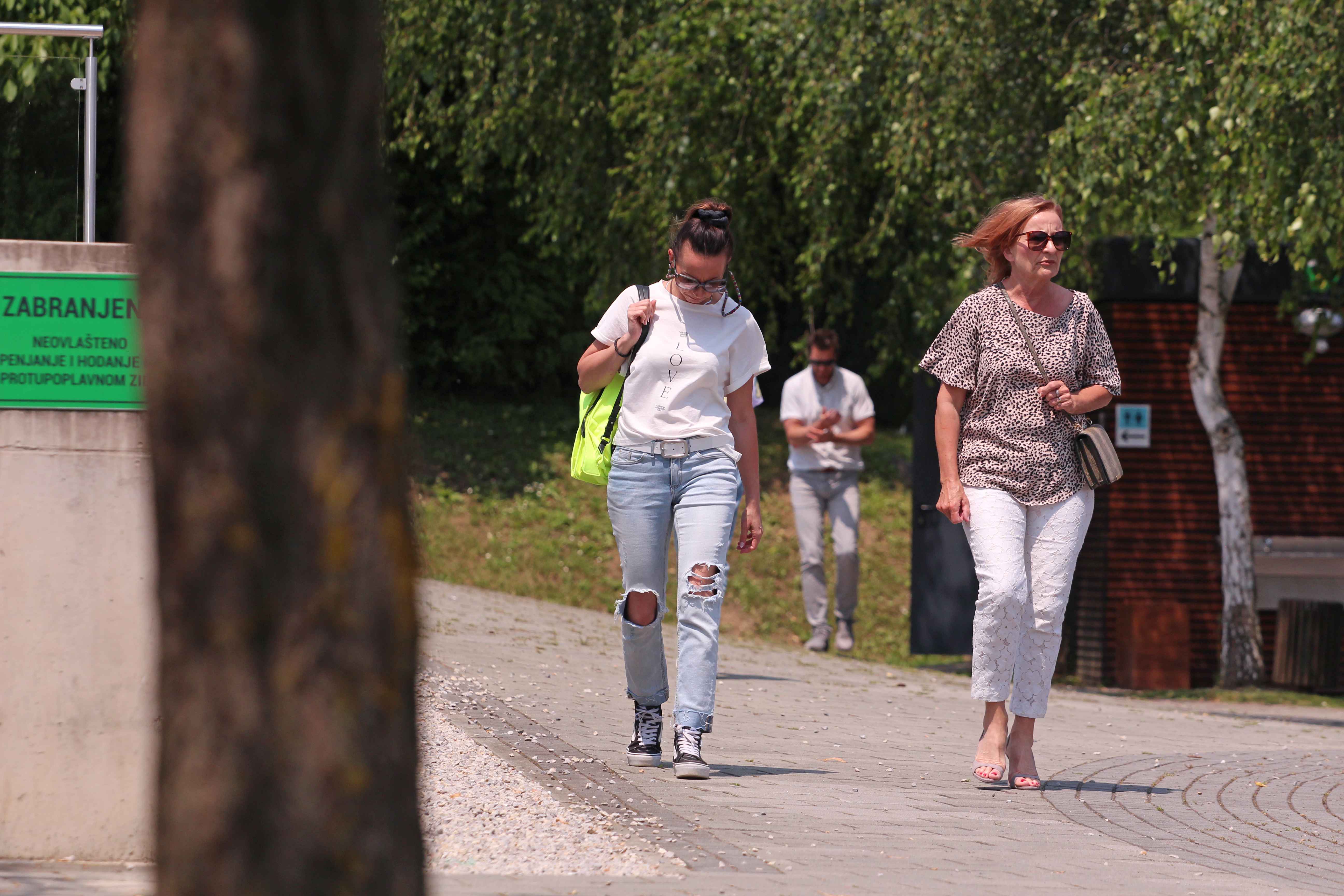 KLIKOM UZ MURU Šetnica uz rijeku kao stvorena za popodnevni odmor i šetnju