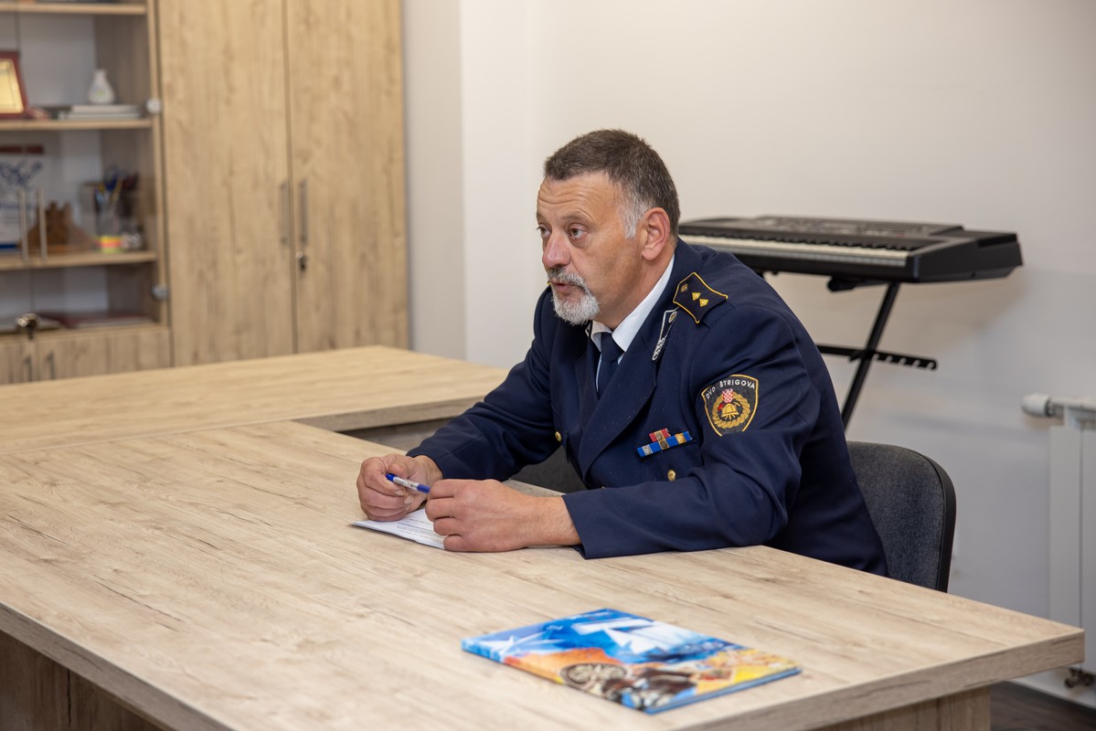 DOM KULTURE Održana je osnivačka skupština Vatrogasne zajednice Općine Štrigova