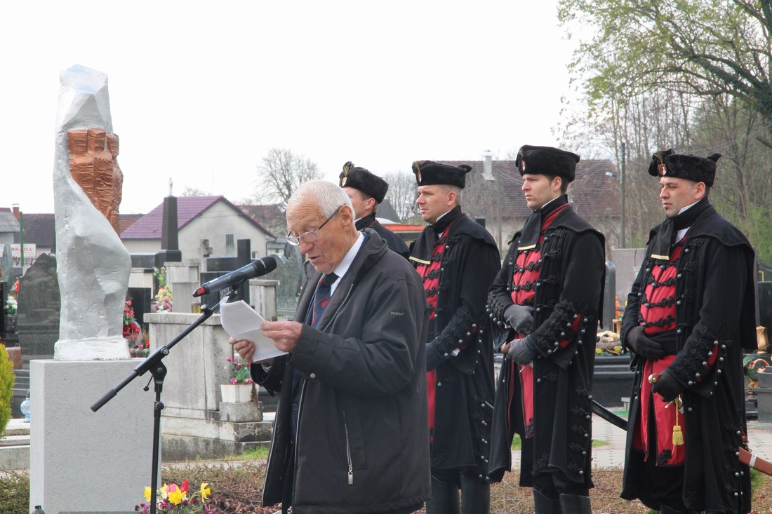 Obilježen 6. travnja 1945. – Dan oslobođenja Međimurja od nacifašističke okupacije