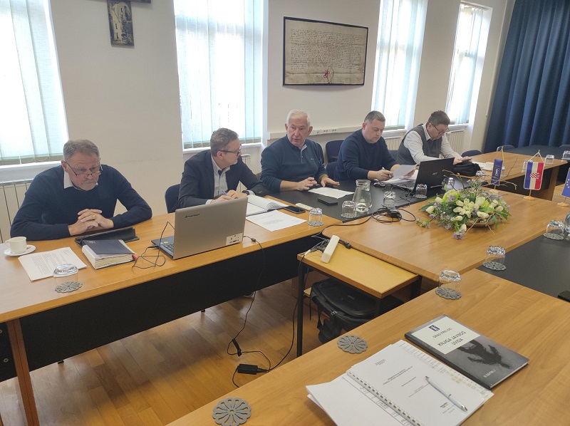 GRAD PRELOG Održana jedanaesta sjednica Stručnog kolegija gradonačelnika Preloga