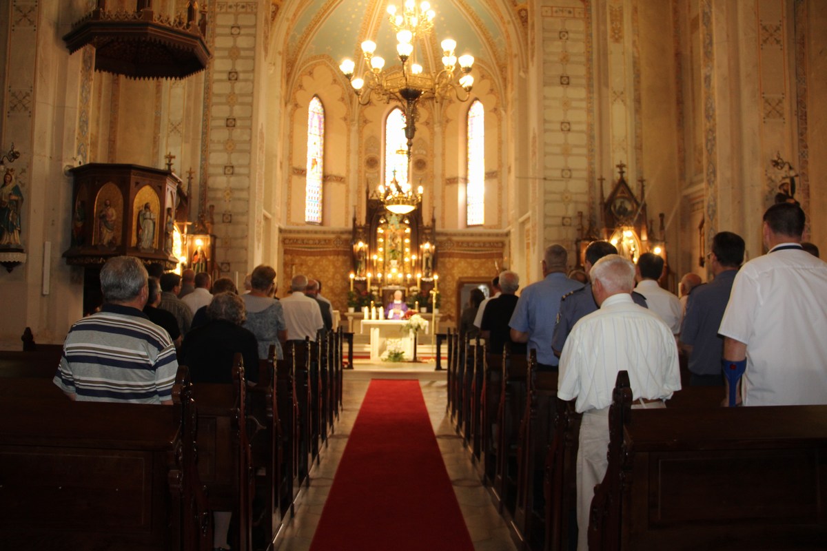 Međimurje odalo počast žrtvama totalitarnih i autoritarnih režima