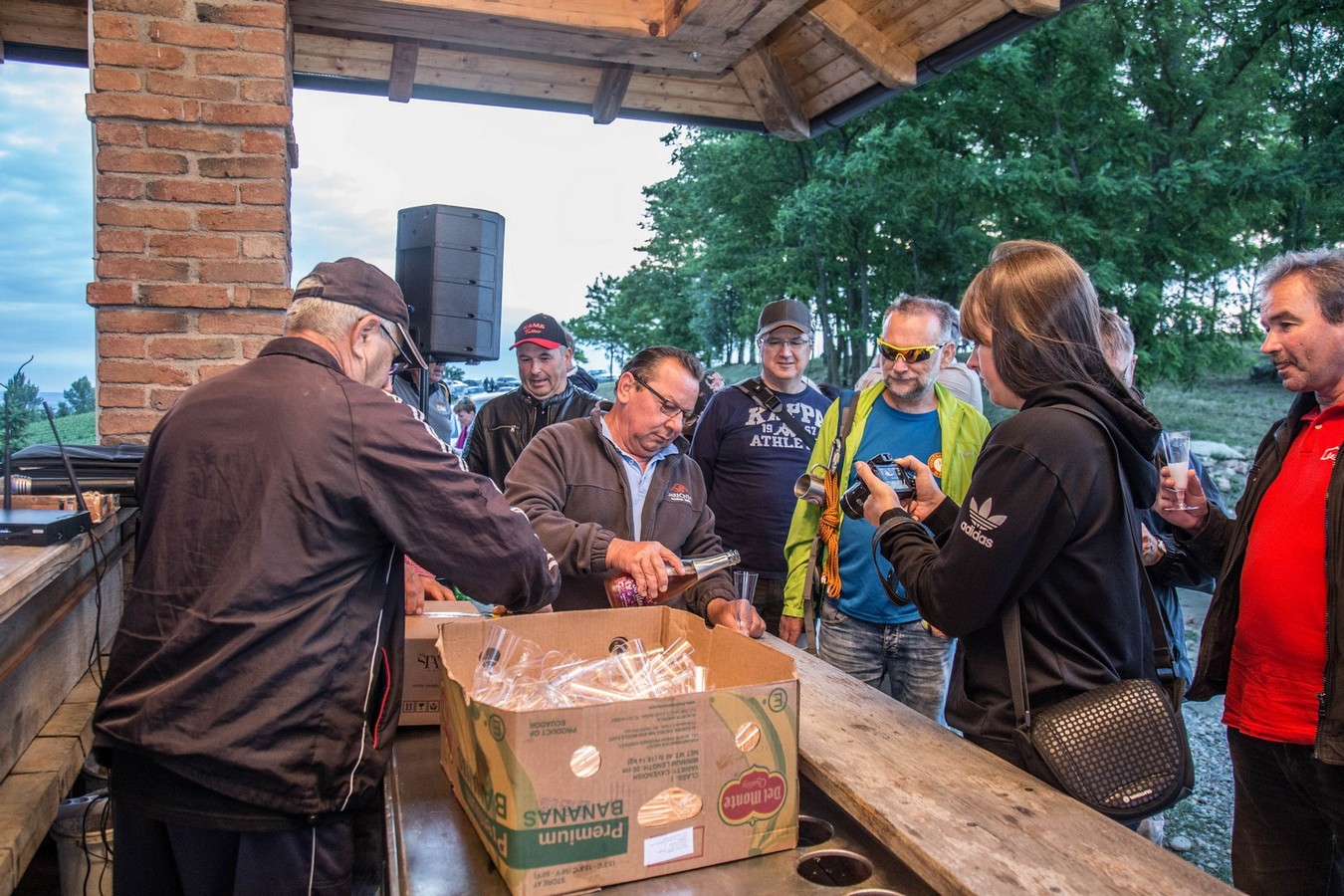 Doček ljeta na Mađerkinom bregu